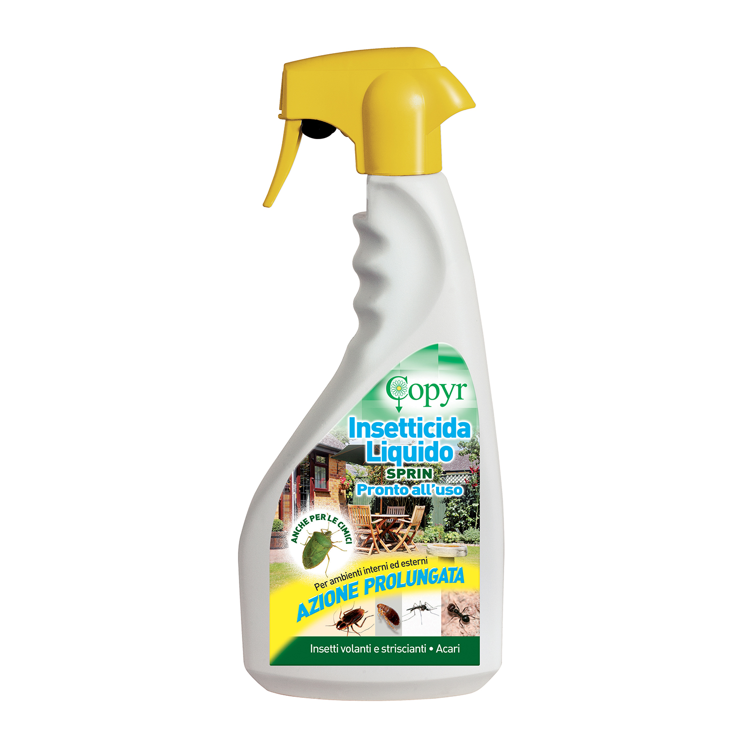 COPYR1423060 -- 000 (7282) Sprin 500 ml -Registrazione Ministeriale: n. 18124 - immagine 1