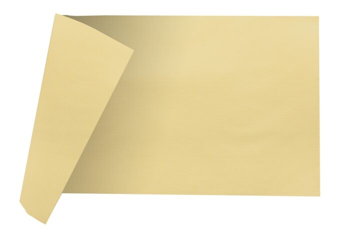 Tovaglia 100X100 politenata Crema pezzi 50 - immagine 1