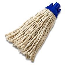 MOCIO PROFESSIONALE PULIZIA MOP COTONE 280 GRAMMI