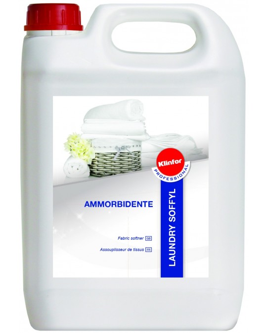 EDER144562 -- 000 (6822) Laundry Soffyl kg 20 ammorbidente - immagine 1
