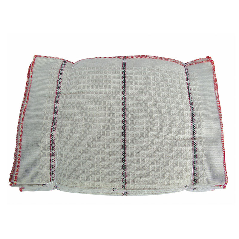 CASAMS50ECOC -- 000 (7320) Panno pavimento cotone cm 50x70 nido d'ape - immagine 1