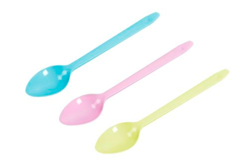 FLORID56XC14 -- 000 (898) Cucchiaino Granita cm 14 colorato Kg 1 - immagine 1