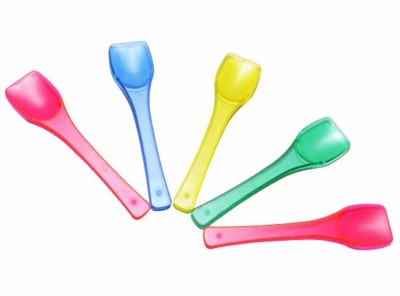 FLOXC10BIO -- 000 (3730) Palettine gelato Bio sfuse colori mix kg 1- - immagine 1