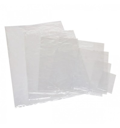 FUTUR220X30 -- 000 (2312) Sacchetti Trasparenti 20x30 kg 10 - immagine 1