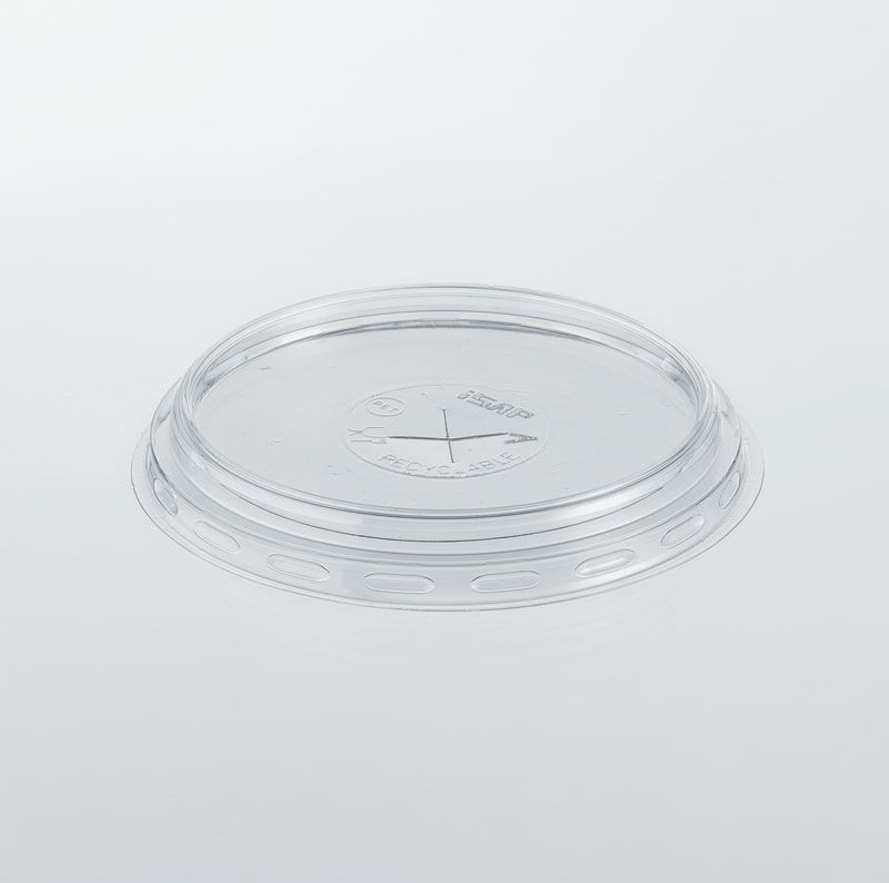 ISAP56292027 -- 000 (785) Coperchio Bicchieri Pet 160/200/230/355 Pezzi 50 - immagine 1