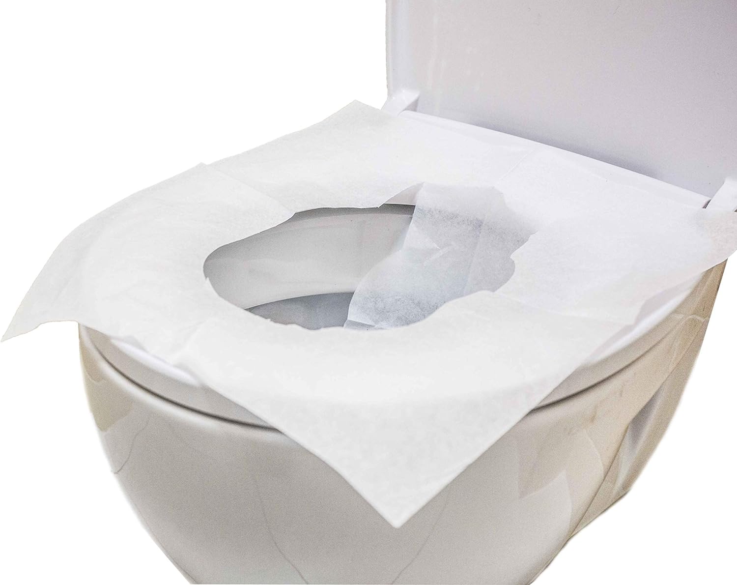 MARAA99530 -- 000 (8075) Copriwater carta confezione da pezzi 200 - immagine 1