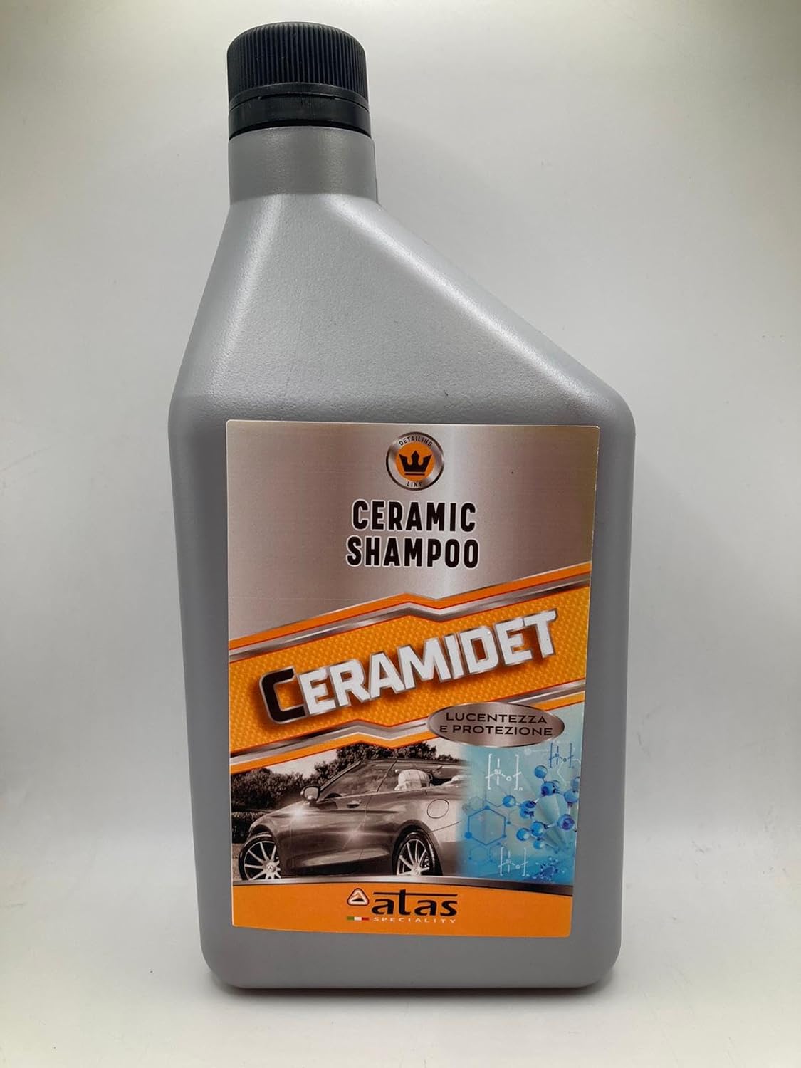 AT000830 -- 000 (7815) Cerami Det litri 1 shampo auto - immagine 1