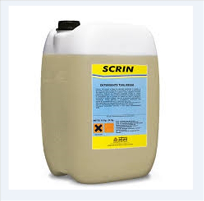 AT0302421 -- 000 (2463) Scrin kg 10 detergente per inchiostri e scritte vandaliche - immagine 1