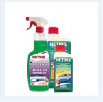 Netins toglimoscherini ml 750 + spruzzatore