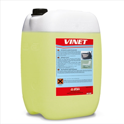 AT1802853 -- 000 (3355) Vinet kg 10 Pulitore interni auto igienizzante - immagine 1