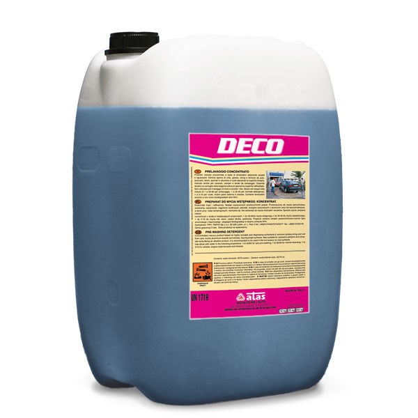 AT181062 -- 000 (926) Deco kg 10 prelavaggio impianti automatici - immagine 1