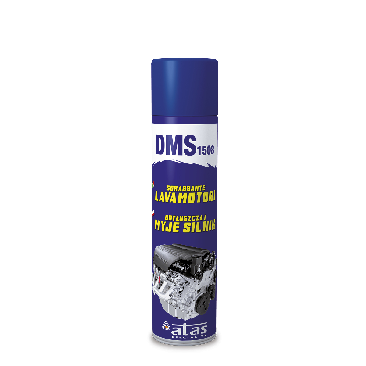 AT18800690 -- 000 (1029) DMS 1508 ml 400 lavamotori spray - immagine 1