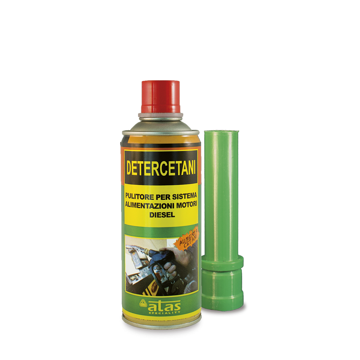 ATAS005637 -- 000 (6558) Detercetani ml 250 pulitore iniettori - immagine 1
