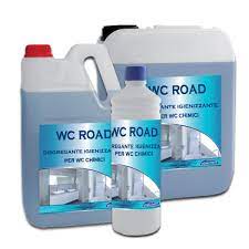 ATAS184835 -- 000 (7317) Wc road kg 5 igienizzante wc - immagine 1