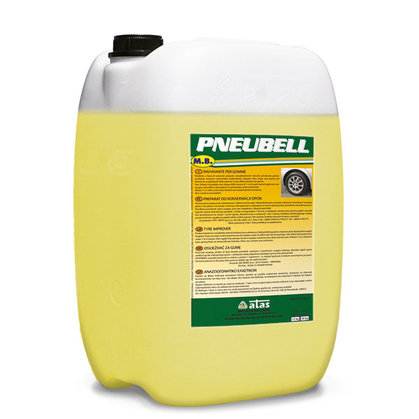 ATAS20534425 -- 000 (1989) Pneubell MB kg 25 nero gomme - immagine 1