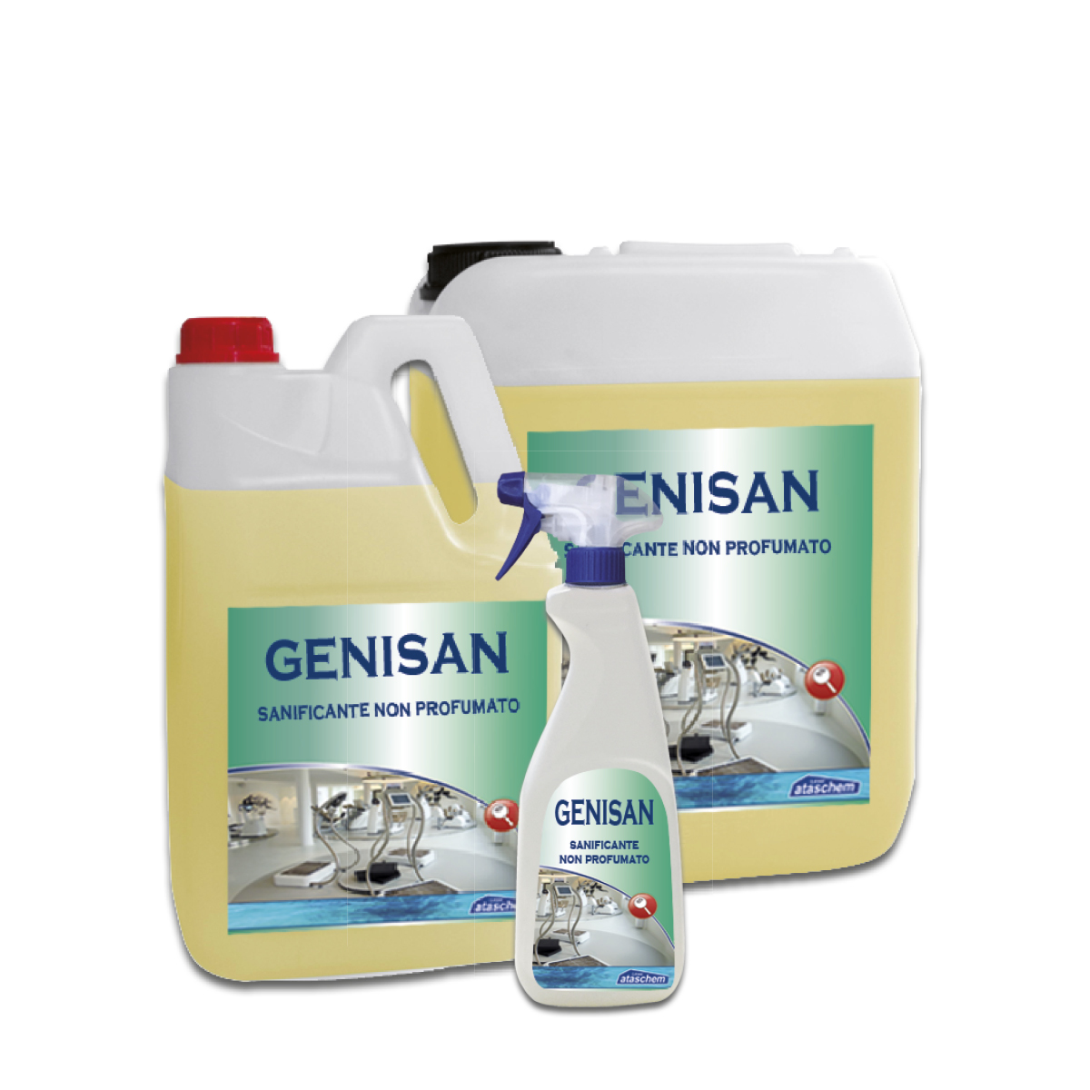 ATAS21AKD2152 -- 000 (3946) DEF " KG 10 igienizzane profumato - immagine 1