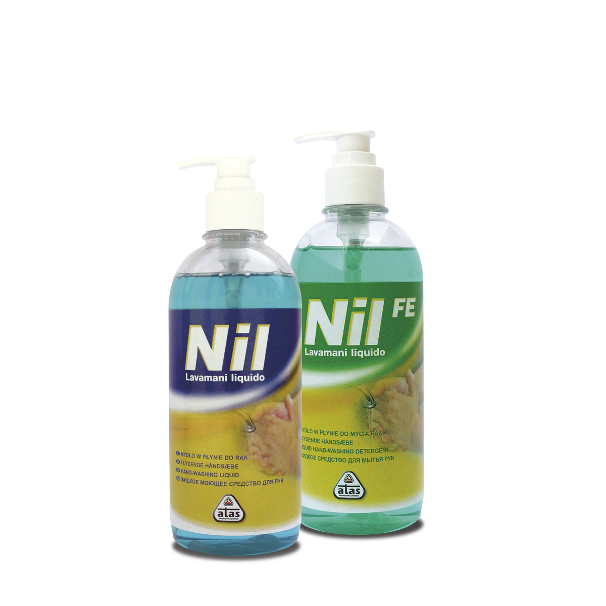 ATAS2969 -- 000 (3813) Nil ml 500 sapone mani - immagine 1