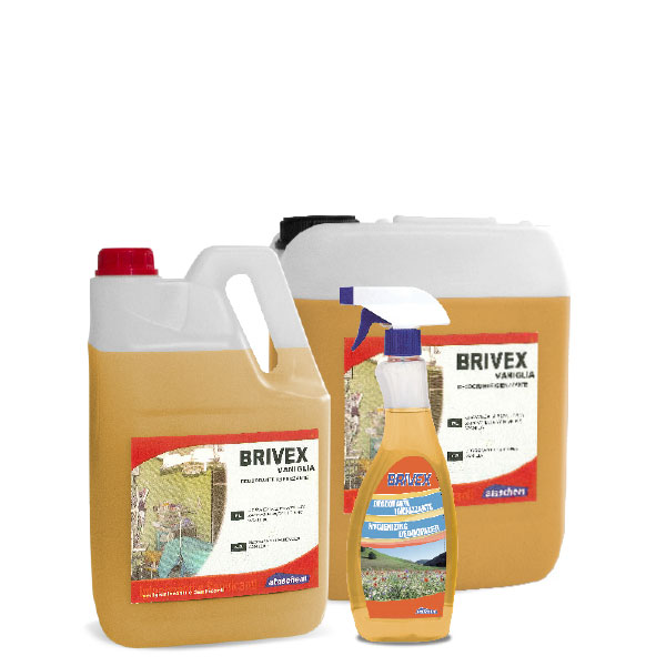 ATASAKB2092 -- 000 (6579) Brivex Vaniglia kg 5 deodorante igienizzante - immagine 1