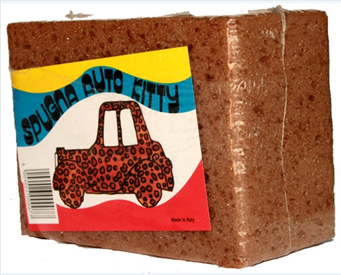 ATASATR-SB-KITTY -- 000 (6581) Spugna Auto Kitty pezzi 1 - immagine 1