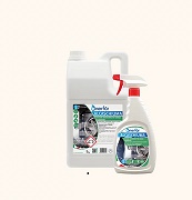 BETTFLOCOT05 E -- 000 (8141) Alcaschiuma KG 5 -schiuma sgrassatore forni e piastre - immagine 1