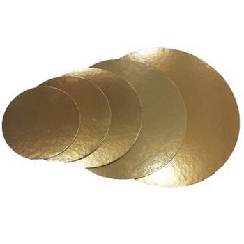 CAR11SP39 -- 000 (3299) Dischi sottotorta cm 26 - Kg 10 - immagine 1