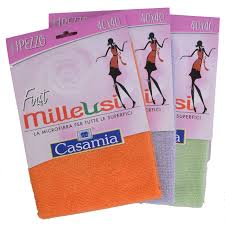 CASAM33S 452 -- 000 (1828) Panno microfibra milleusi 40x40 pezzi 1 - immagine 1