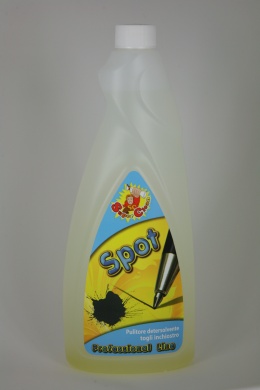 CHEM -- 000 (3810) Spot Ml 750- sgrassatore detersolvente togli inchiostro - immagine 1