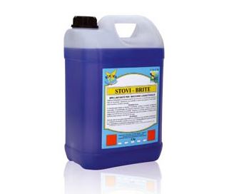 CHEM06ECOR00325 -- 000 (2644) Stovi Brite Kg 25-Brillantante liquido per lavastoviglie - immagine 1