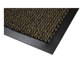 CLEAN6080 -- 000 (8238) Tappeto Asciugapassi Fiume cm 60X80 Pezzi 1 - immagine 1