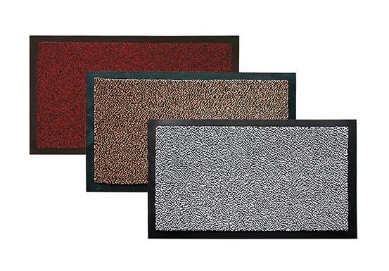 CLEAN6090 -- 000 (3955) Tappeto Asciugapassi Parigi cm 60X90 Pezzi 1 - immagine 1