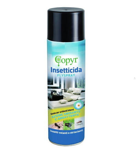 COP35013400060 -- 000 (1162) Fly Spray ml 500-Insetticida
PMC - immagine 1