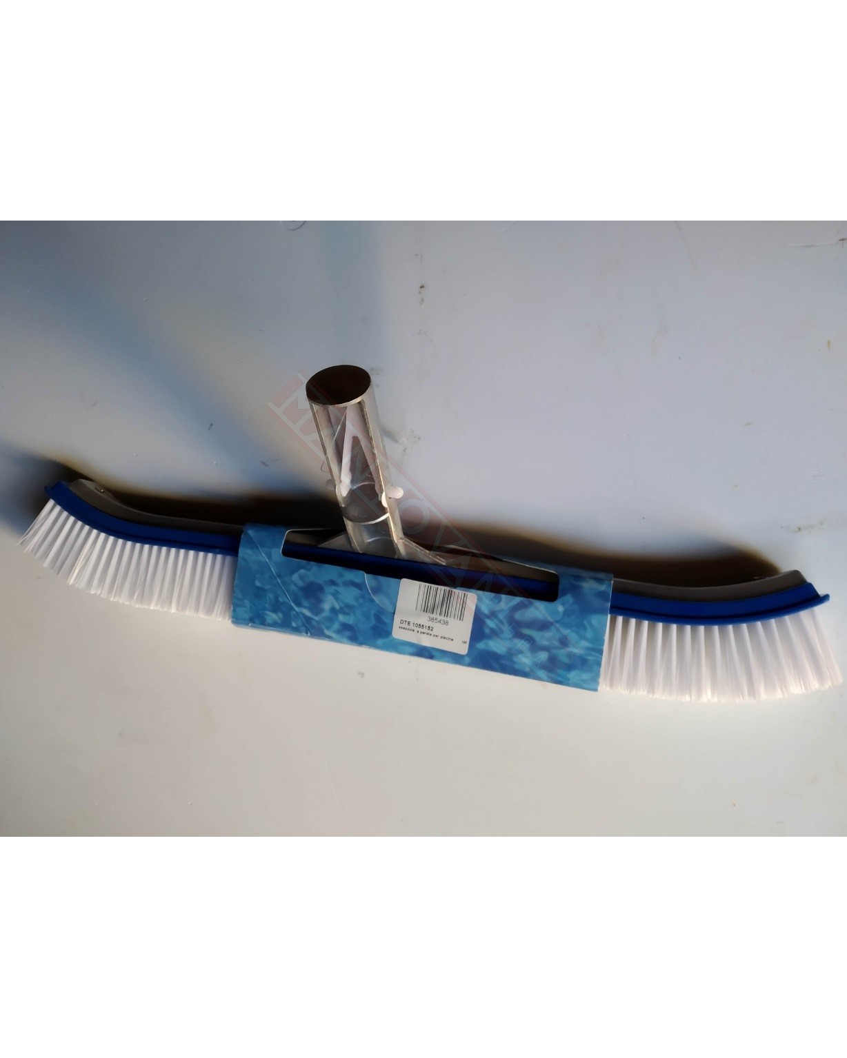 CPA1055152 -- 000 (7314) Spazzola da parete 45 cm con rinforzo in alluminio - immagine 1