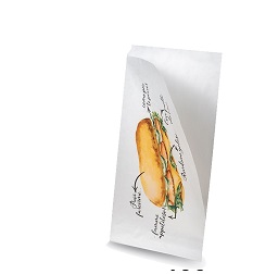 DELD94735 -- 000 (8515) Sacchetto Panino 15X31 Antrigrsassi pezzi 1000 gnam - immagine 1