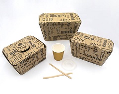 DL1160901F -- 000 (6368) Porta Caffè Ecocofee 2 pezzi 50 - immagine 1