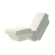 DOMOPCR0028 -- 000 (7936) Thermogel Classic gel 2000 1500g - 30 pezzi-Vaschetta Gelato - immagine 1