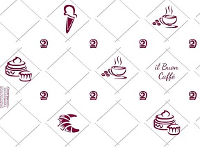 ENERGCA20201 -- 000 (8241) Carta Pelleaglio 75x100 kg 10- caffetteria pasticceria - immagine 1