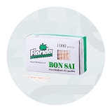 FLO12XFST68C -- 000 (2668) Stuzzicadenti nudi cm 7 pezzi 1000 - immagine 1