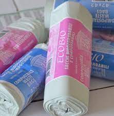 FUTURA23295120 -- 000 (2339) Sacchi rifiuti cm 95X120 Biodegradabili pezzi 150 - immagine 1