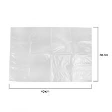 FUTURA323040 -- 000 (2315) Sacchetti trasparenti PLT 30x40 kg 10 - immagine 1