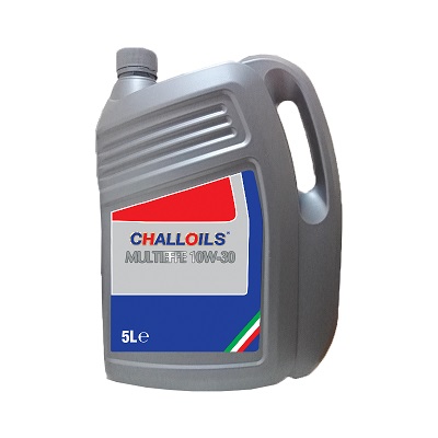 GLOILLLCHMF10305X4 -- 000 (5939) Olio Challoils Multieffe 10W30 Litri 5-Trasmissioni - immagine 1