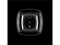 GOLD125057-21 -- 000 (1891) Piatto Quadro Fondo 18X18 Trasparente pezzi 25 - immagine 1