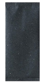 INFI2124 -- 000 (7524) Portaposate CartaPaglia Antracite 125 pezzi - immagine 1