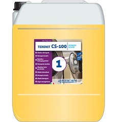 INTERTXCSK25 -- 000 (6927) Texonit CS-100 kg 25-Detergente alcalino-sequestrante - immagine 1
