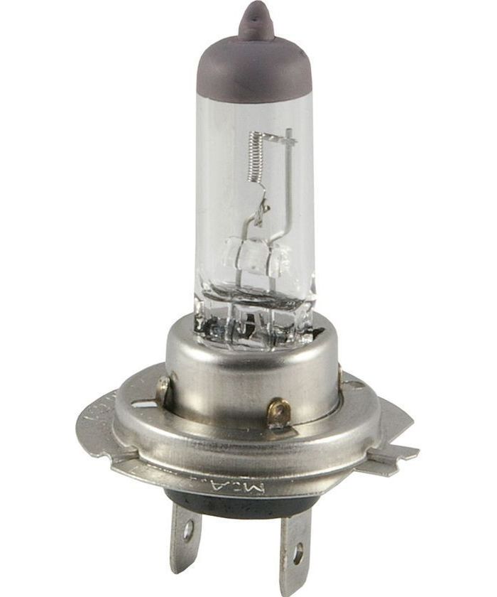 MAD12805 -- 000 (1524) Lampade H7 12V 55W pezzi 10 - immagine 1