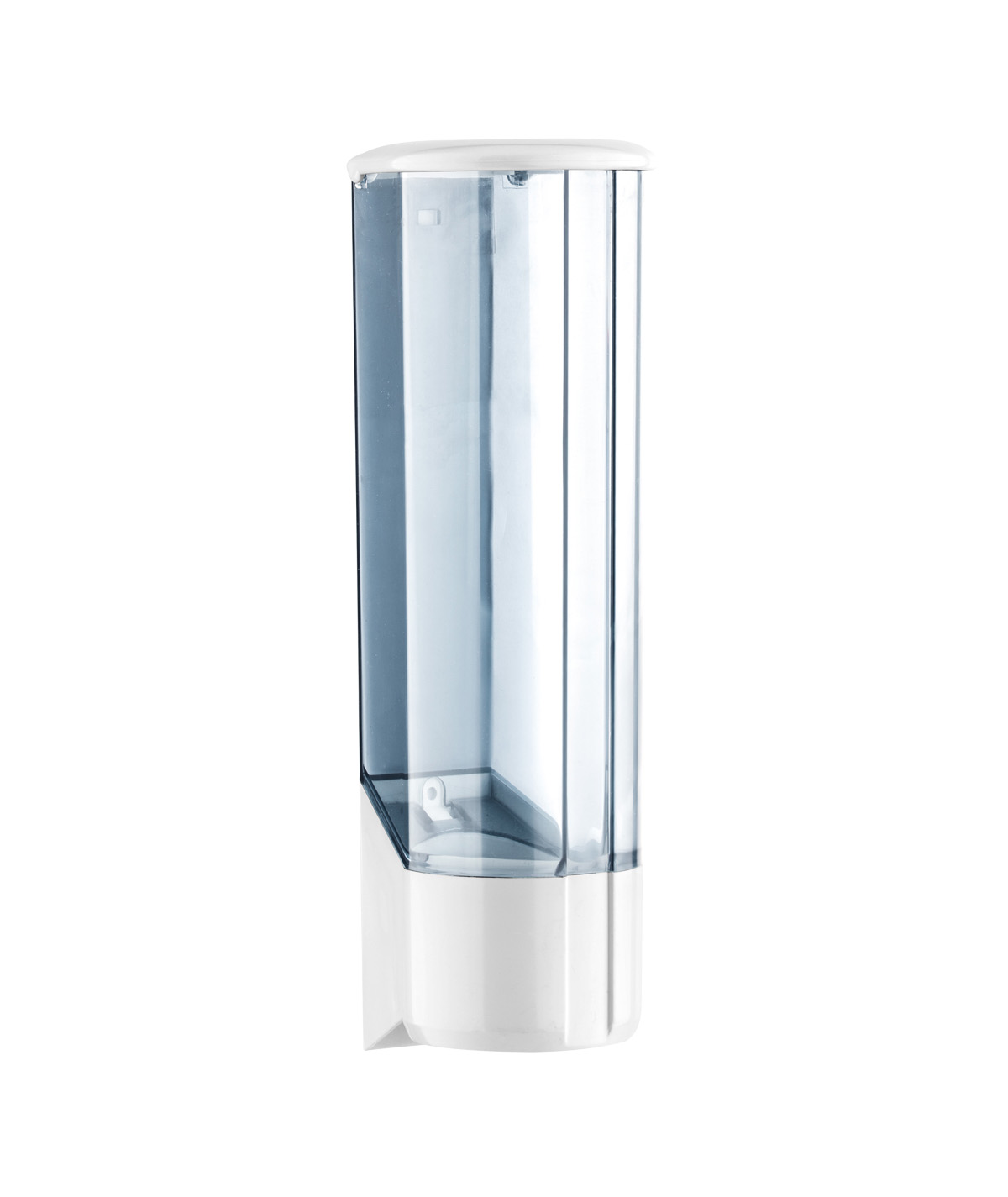 MAR55901 -- 000 (8463) Portabicchieri alto bianco - immagine 1