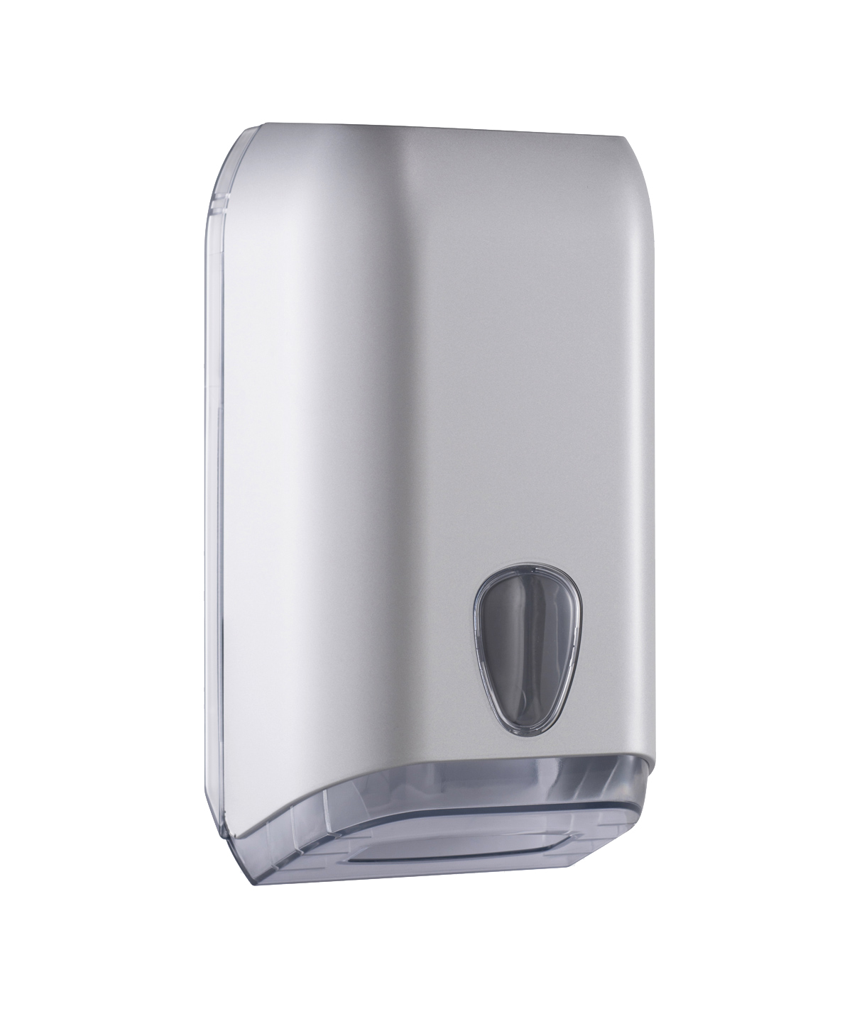 MARA62011S -- 000 (3703) Dispenser carta igienica interfogliata A.620 - Satinato - immagine 1