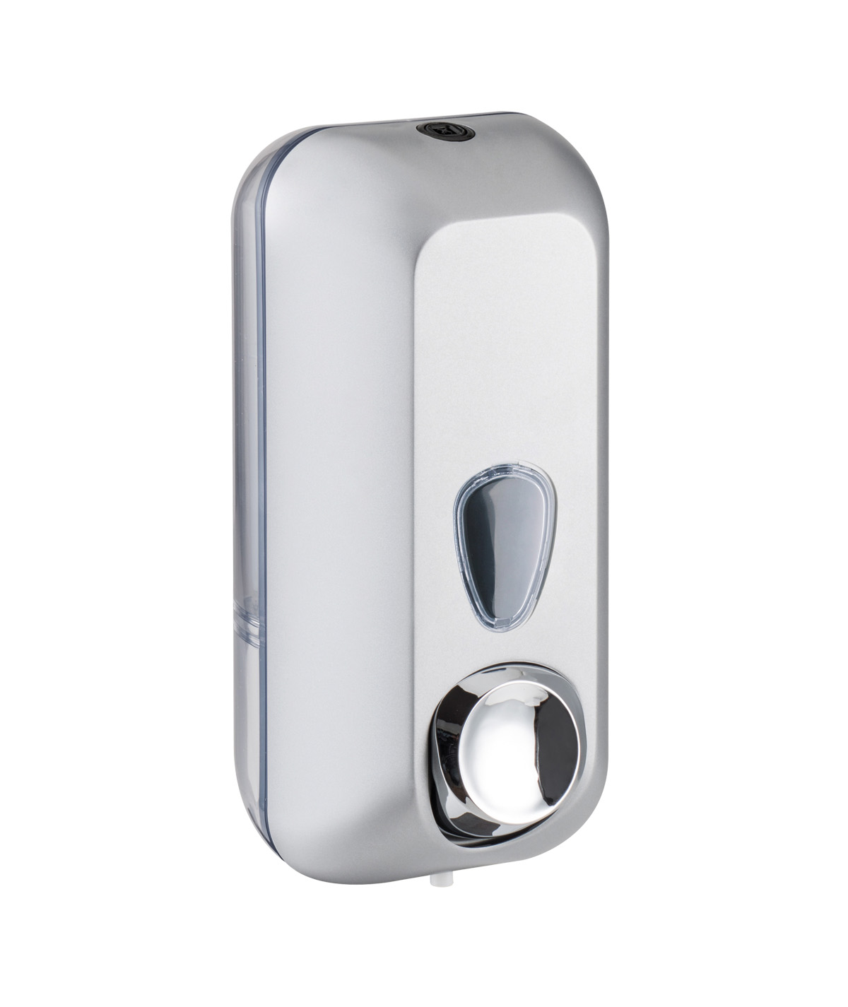 MARA71401SAT -- 000 (6551) Dispenser sapone ml 550 Satinato
art. 714 - immagine 1