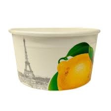 MEDACG10MGCS1 -- 000 (7820) Coppetta carta gelato Ice & City ml 162 pezzi 200-10 MG - immagine 1