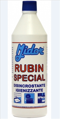 MID02PN21131 -- 000 (2242) Rubin-626 KG 1.2-Anticalcare Forte disincrostante - immagine 1