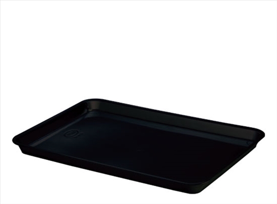 MPM41018100001 -- 000 (3294) Vassoi esposizione cm 27,5X20 Nero pezzi 1 pasticceria - immagine 1